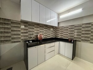 Kitchen in 2 BHK Apartment at Sai Nakhawa Enclave, Naupada – for Rent