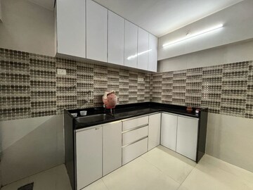 Kitchen in 2 BHK Apartment at Sai Nakhawa Enclave, Naupada – for Rent