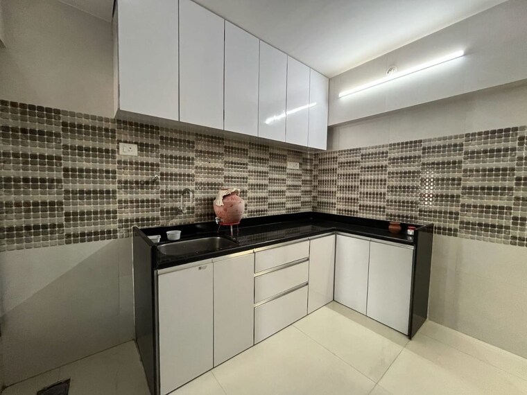 Kitchen, sai-nakhawa-enclave 2 Bedroom 650 Sq.Ft. Apartment In Naupada Thane 9579212