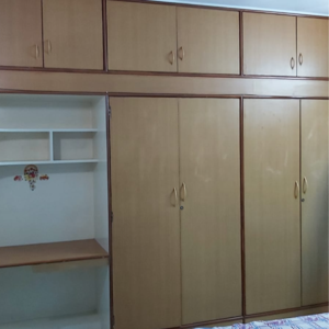 Furnished Amenities in 3 BHK Apartment at Padmanabha Nagar – for Sale