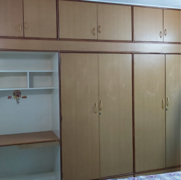 Furnished Amenities in 3 BHK Apartment at Padmanabha Nagar – for Sale