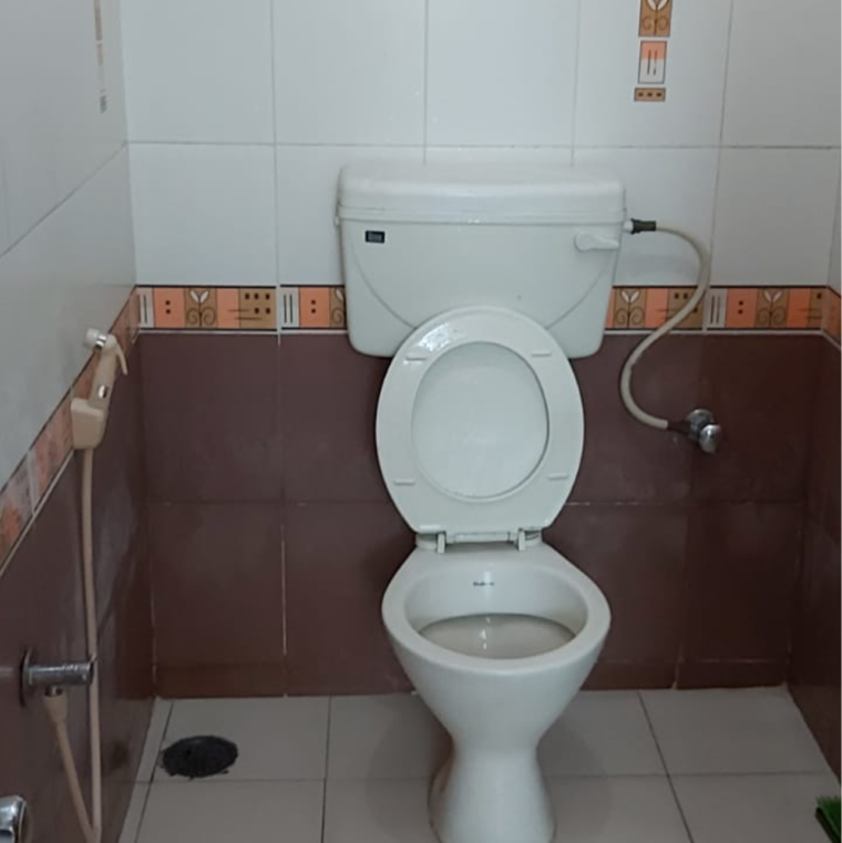 Bathroom, padmanabha nagar 3 Bedroom 1250 Sq.Ft. Apartment In Padmanabha Nagar Bangalore 9579215