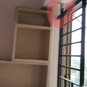 Staircase in 3 BHK Apartment at Padmanabha Nagar – for Sale