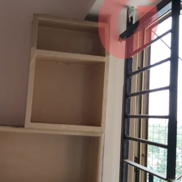 Staircase in 3 BHK Apartment at Padmanabha Nagar – for Sale