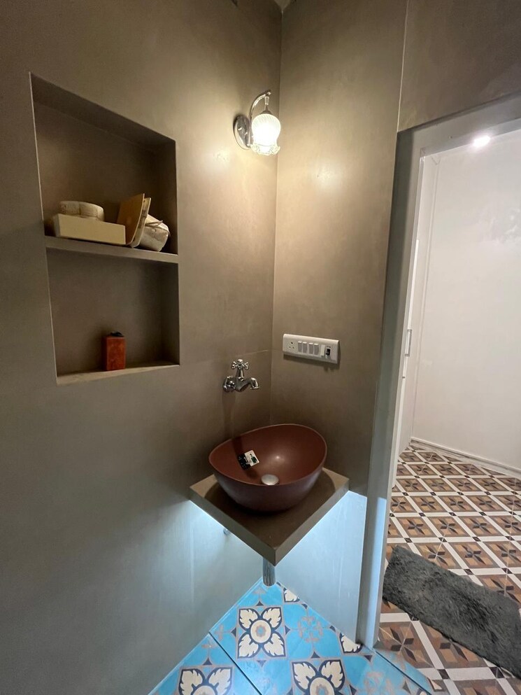 Bathroom, lodha-world-one 3 Bedroom 1553 Sq.Ft. Apartment In Worli Mumbai 9579211