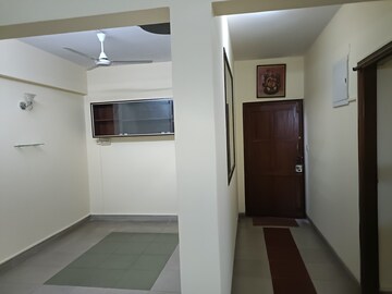 Furnished Amenities in 3 BHK Apartment at Sarvashri Krishna Gardenia, Dollars Colony – for Rent