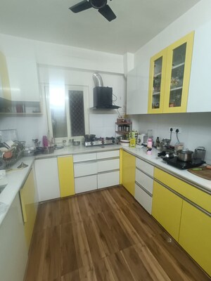 Kitchen in  Pg at Gomti Nagar – for Rent