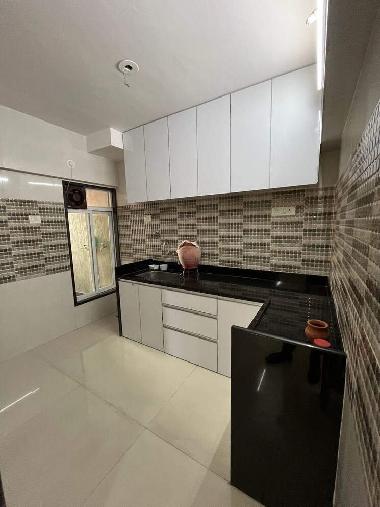 Kitchen, sai-nakhawa-enclave 2 Bedroom 700 Sq.Ft. Apartment In Naupada Thane 9579219