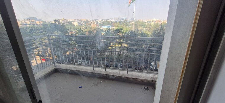 Balcony, bramhacorp-f-residences 2 Bedroom 1285 Sq.Ft. Apartment In Kalyani Nagar Pune 9579228