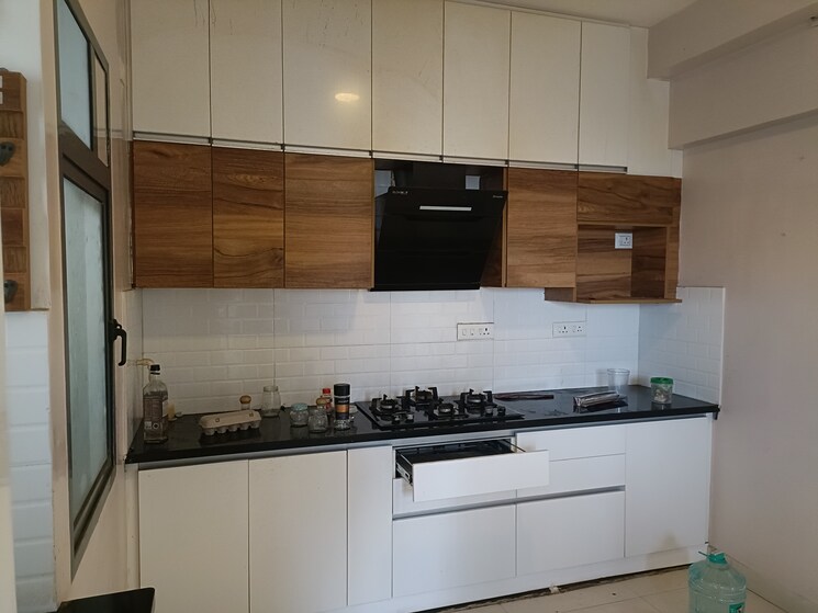 Kitchen, tata-aquila-heights 2 Bedroom 1418 Sq.Ft. Apartment In Jalahalli Bangalore 9579222