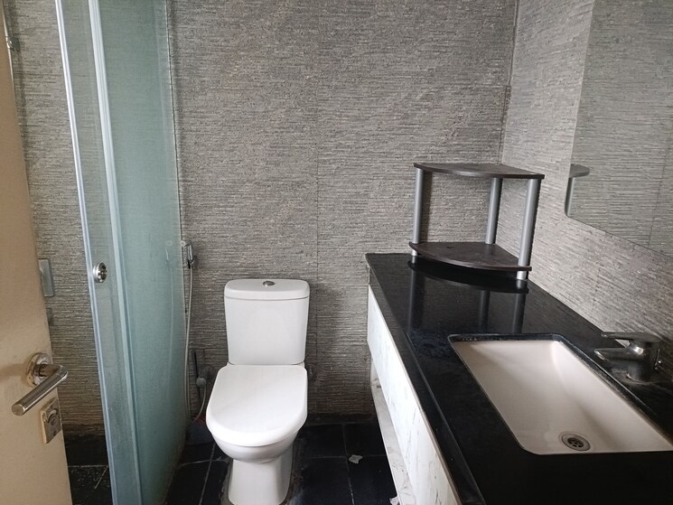 Bathroom, tata-aquila-heights 2 Bedroom 1418 Sq.Ft. Apartment In Jalahalli Bangalore 9579222