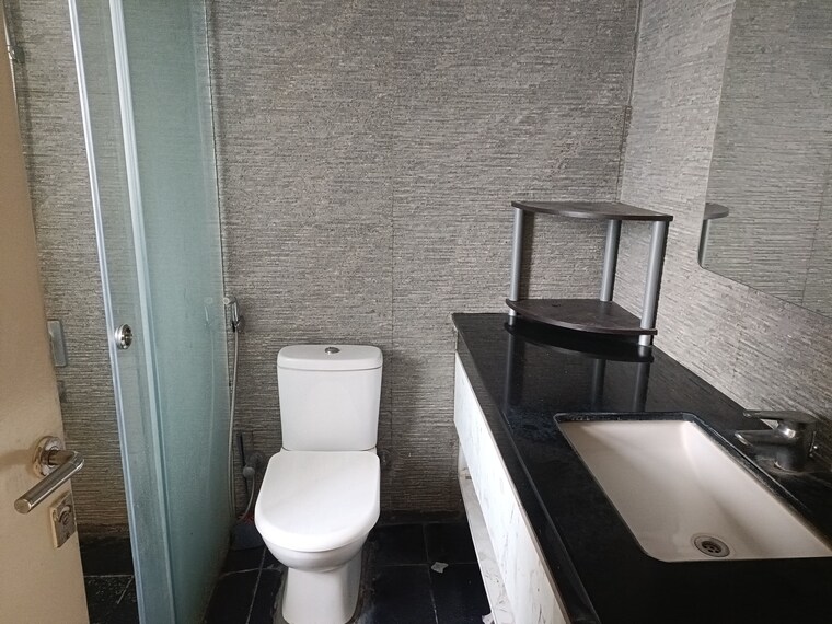 Bathroom, tata-aquila-heights 2 Bedroom 1418 Sq.Ft. Apartment In Jalahalli Bangalore 9579222