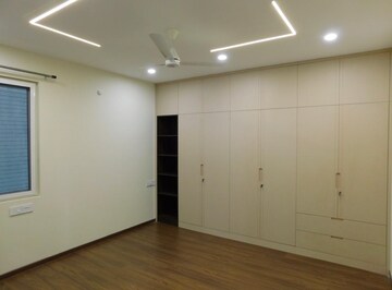Bedroom in 3 BHK Apartment at Aurobindo The Regent, Kondapur – for Rent