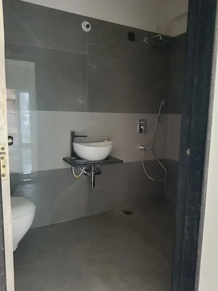 Bathroom, goregaon west Pg For Boys In Goregaon West 9579237