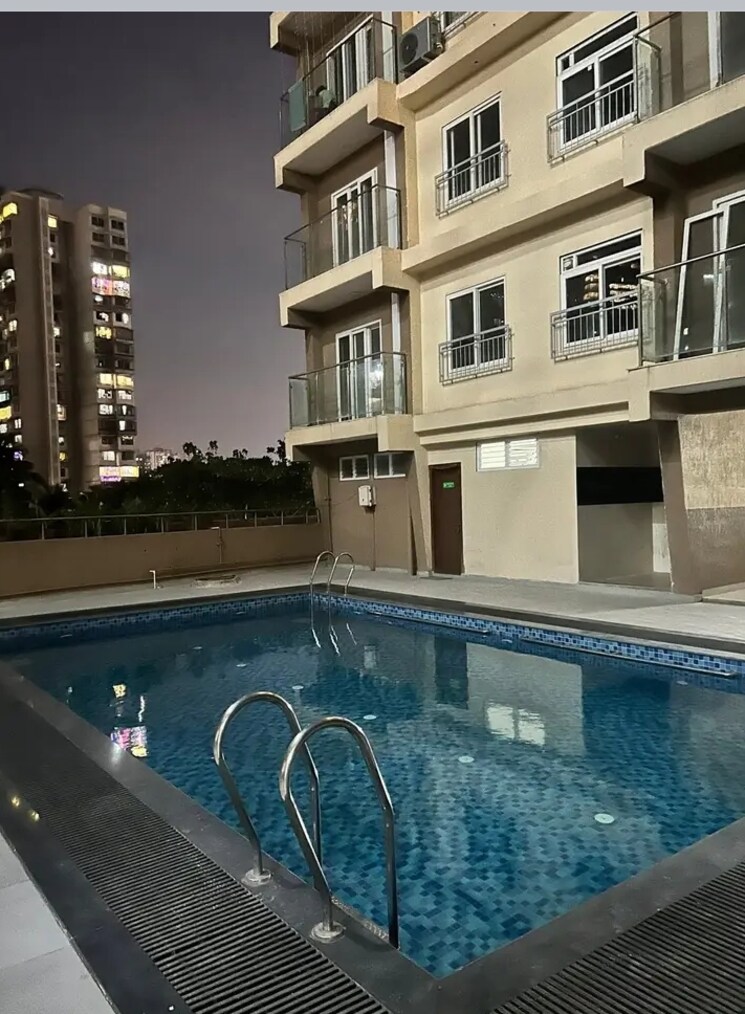 Exterior View, goregaon west Pg For Boys In Goregaon West 9579237