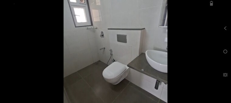 Bathroom, bandra east 2 Bedroom 750 Sq.Ft. Apartment In Bandra East Mumbai 9579240