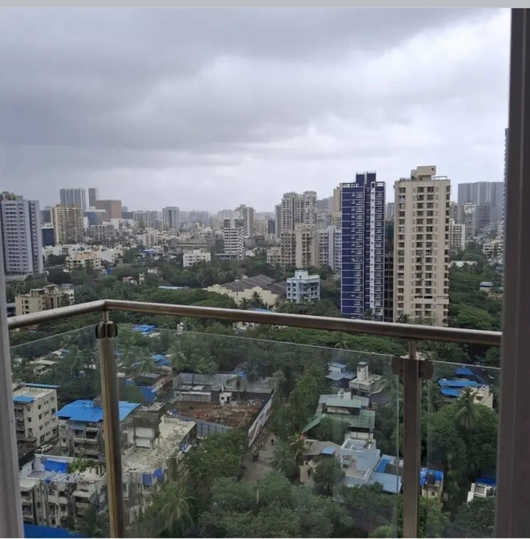 Exterior View, goregaon west Pg For Boys In Goregaon West 9579237