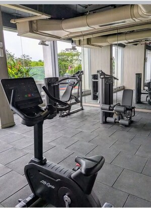 Gym in  Pg at Goregaon West – for Rent