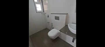 Bathroom in 2 BHK Apartment at Bandra East – for Rent