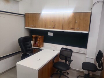 Team Area in  Office Space at Alkapuri – for Rent