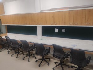 Team Area in  Office Space at Alkapuri – for Rent