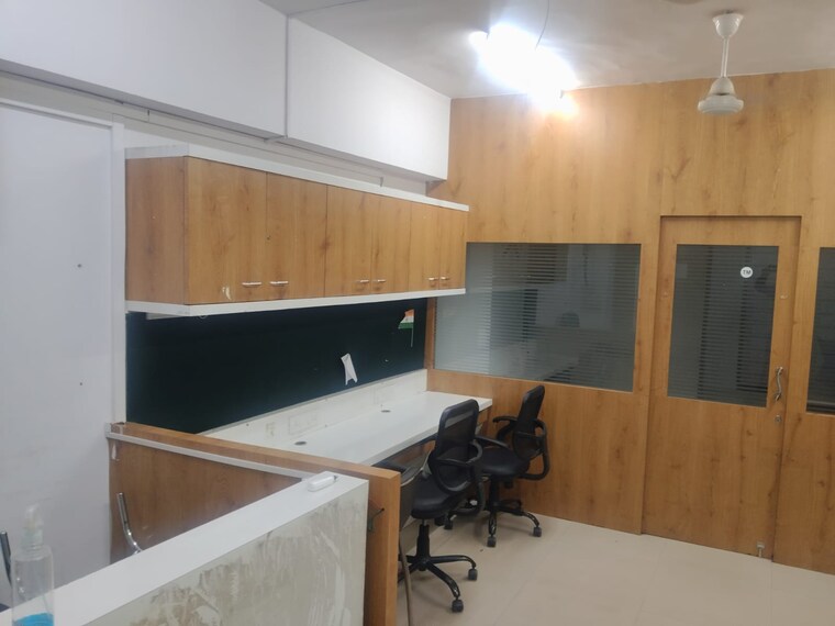 Kitchen, alkapuri Commercial Office Space 450 Sq.Ft. In Alkapuri Vadodara 9579234