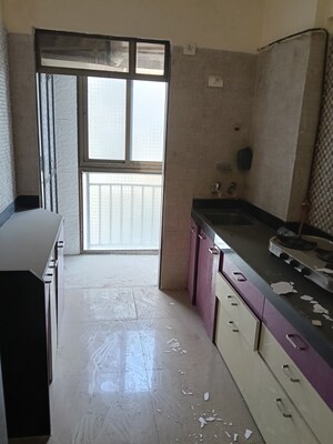 Kitchen in 1 BHK Apartment at Swagat Heights, Mira Road – for Sale