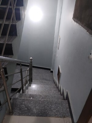 Balcony in 3 BHK Builder Floor at Aliganj – for Rent