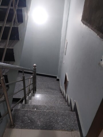 Balcony in 3 BHK Builder Floor at Aliganj – for Rent