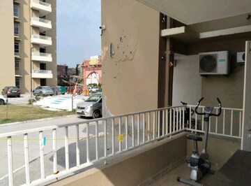 2 BHK Apartment For Rent in Vashisht Heights, Sector 87