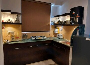 Kitchen in 2 BHK Apartment at Vashisht Heights, Sector 87 – for Rent