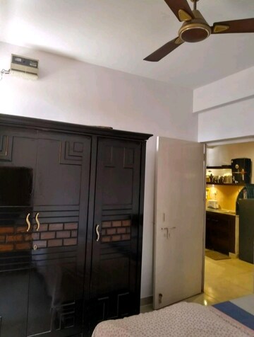 Building Lobby in 2 BHK Apartment at Vashisht Heights, Sector 87 – for Rent