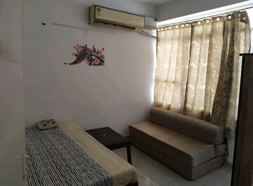 Living Room in 2 BHK Apartment at Vashisht Heights, Sector 87 – for Rent