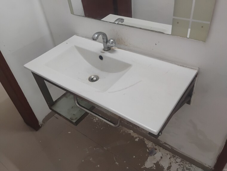 Kitchen, sun-universe-apartment 2 Bedroom 900 Sq.Ft. Apartment In Narhe Pune 9579242