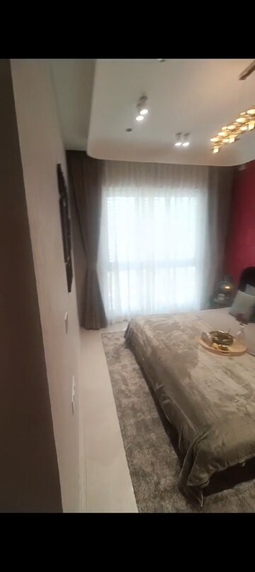 Bathroom in 2 BHK Apartment at Neelam Senroofs, Nahur East – for Sale