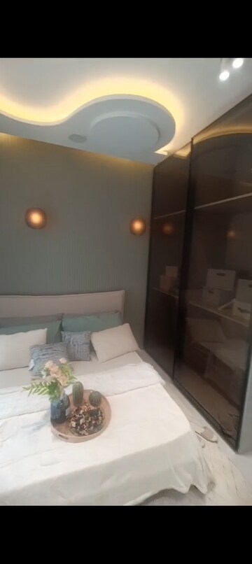 Furnished Amenities in 2 BHK Apartment at Neelam Senroofs, Nahur East – for Sale