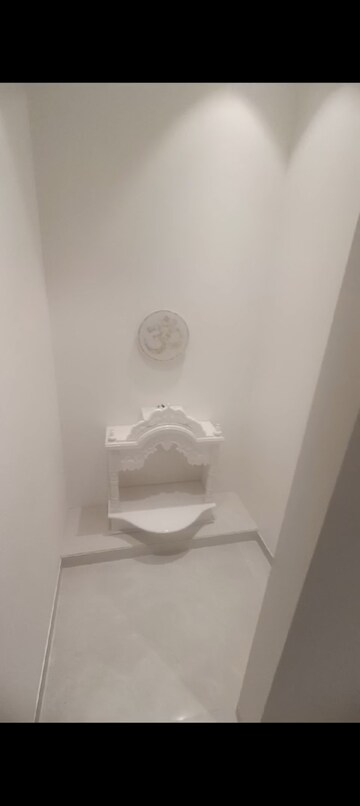 Bathroom in 2 BHK Apartment at Neelam Senroofs, Nahur East – for Sale