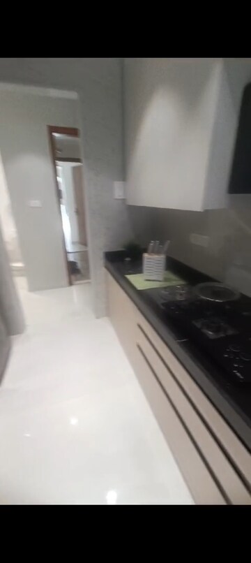 Kitchen in 2 BHK Apartment at Neelam Senroofs, Nahur East – for Sale