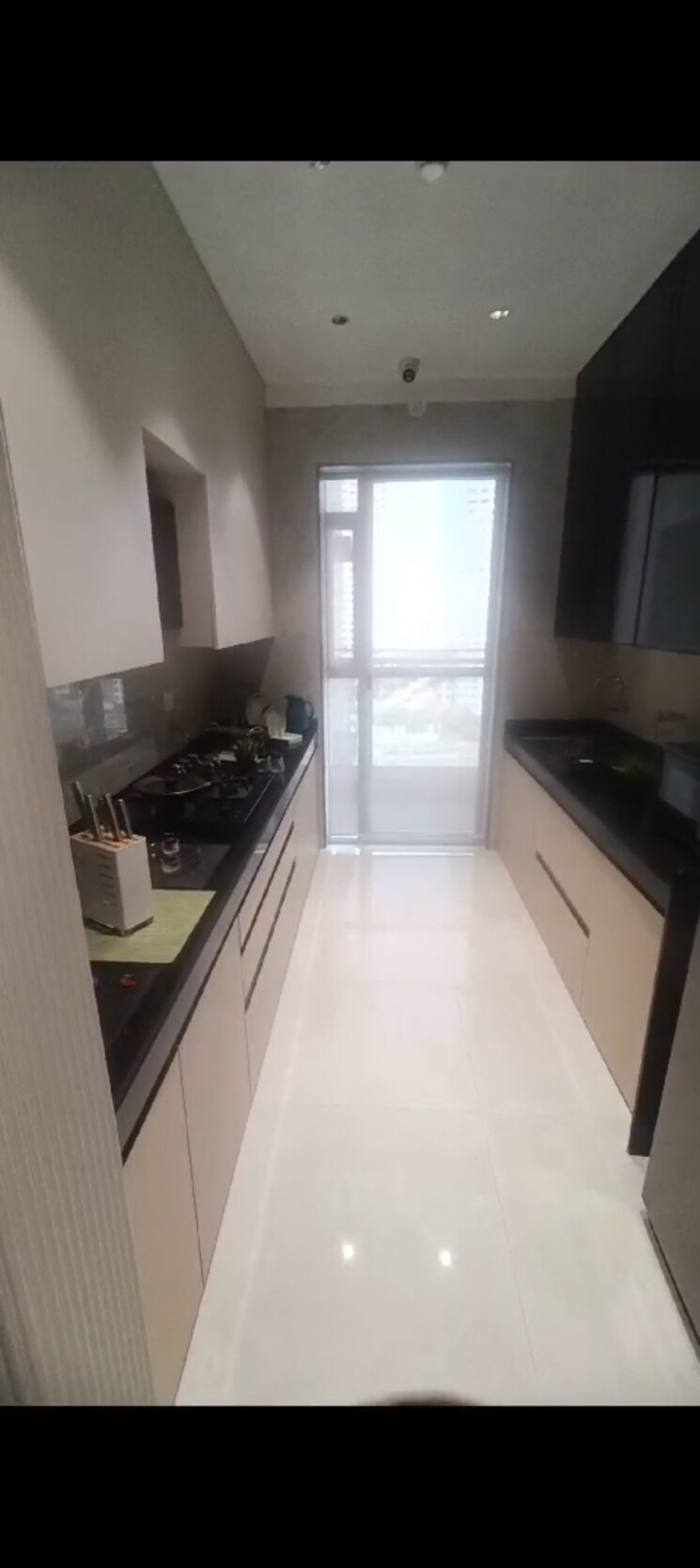 Kitchen, neelam-senroofs 2 Bedroom 841 Sq.Ft. Apartment In Nahur East Mumbai 9579249