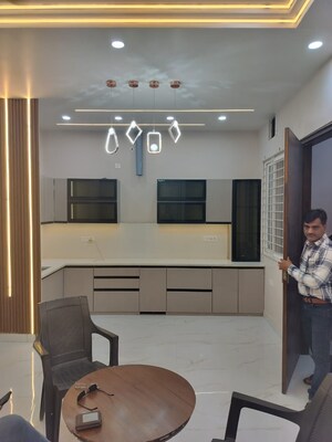 Bathroom in 2 BHK Independent House at Gomti Nagar – for Rent