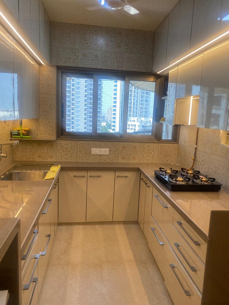 Kitchen, dev-aarti-apartment 2 Bedroom 800 Sq.Ft. Apartment In Mahim Mumbai 9579244