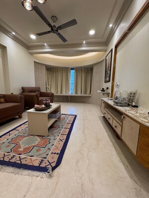 Kitchen in 2 BHK Apartment at Dev Aarti Apartment, Mahim – for Rent