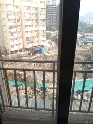 Balcony in 1 BHK Apartment at Prithvi Pride, Mira Road – for Sale