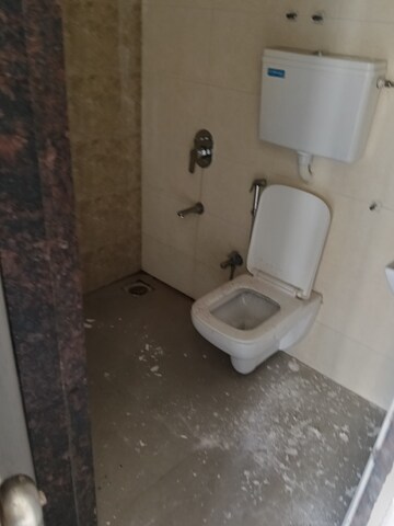 Bathroom in 1 BHK Apartment at Prithvi Pride, Mira Road – for Sale