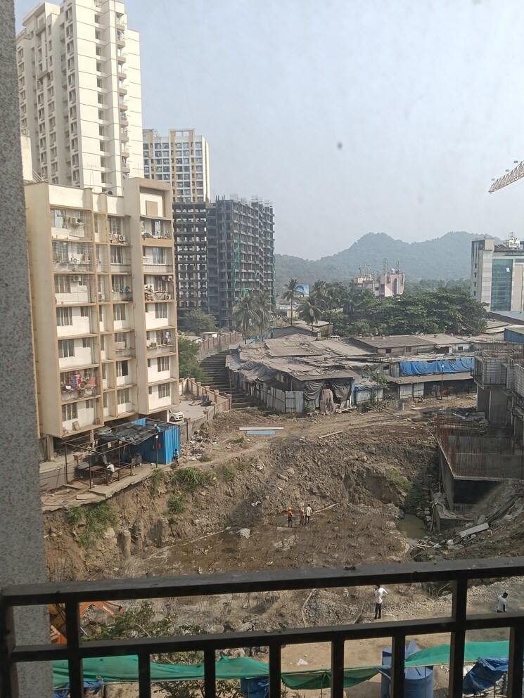 Exterior View, prithvi-pride 1 Bedroom 429 Sq.Ft. Apartment In Mira Road Thane 9579245