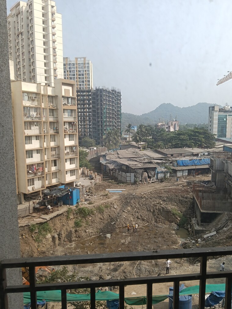 Exterior View, prithvi-pride 1 Bedroom 429 Sq.Ft. Apartment In Mira Road Thane 9579245