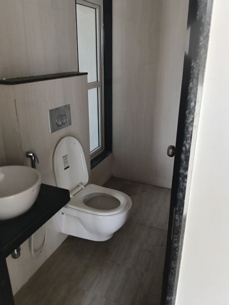 Bathroom, jp-north-alexa 1 Bedroom 418 Sq.Ft. Apartment In Mira Road Thane 9579256