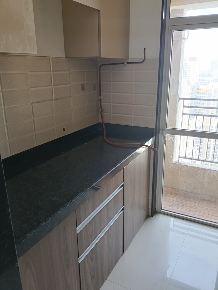 Kitchen, jp-north-alexa 1 Bedroom 418 Sq.Ft. Apartment In Mira Road Thane 9579256