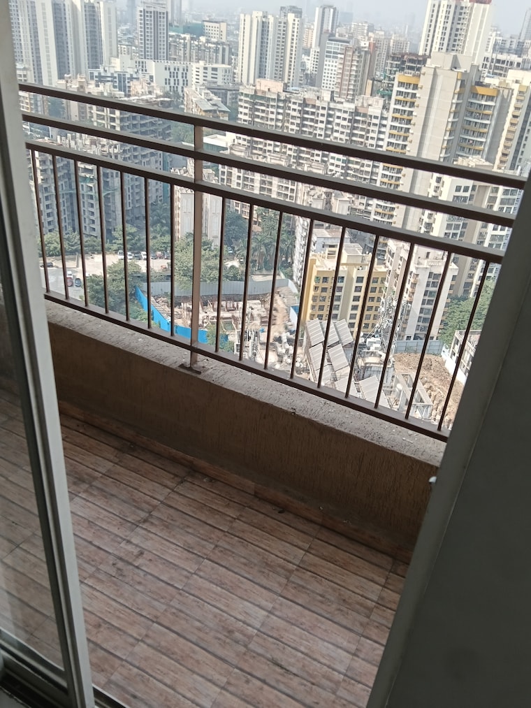 Balcony, jp-north-alexa 1 Bedroom 418 Sq.Ft. Apartment In Mira Road Thane 9579256