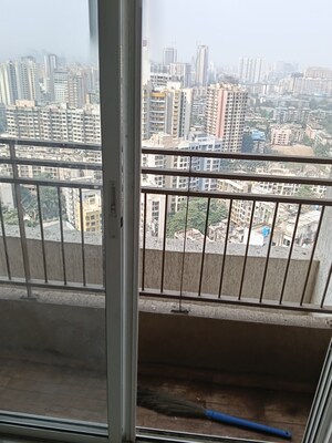 Balcony in 1 BHK Apartment at JP North Alexa, Mira Road – for Sale